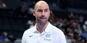 Ο Βασίλης Σπανούλης παραμένει προπονητής της Εθνικής