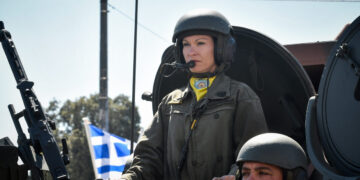 Νίκος Δένδιας: Η εθελοντική στράτευση γυναικών ξεκινάει από το 2026