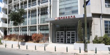 Έφοδος της Οικονομικής Αστυνομίας στο τμήμα πληροφορικής του ΟΠΕΚΕΠΕ