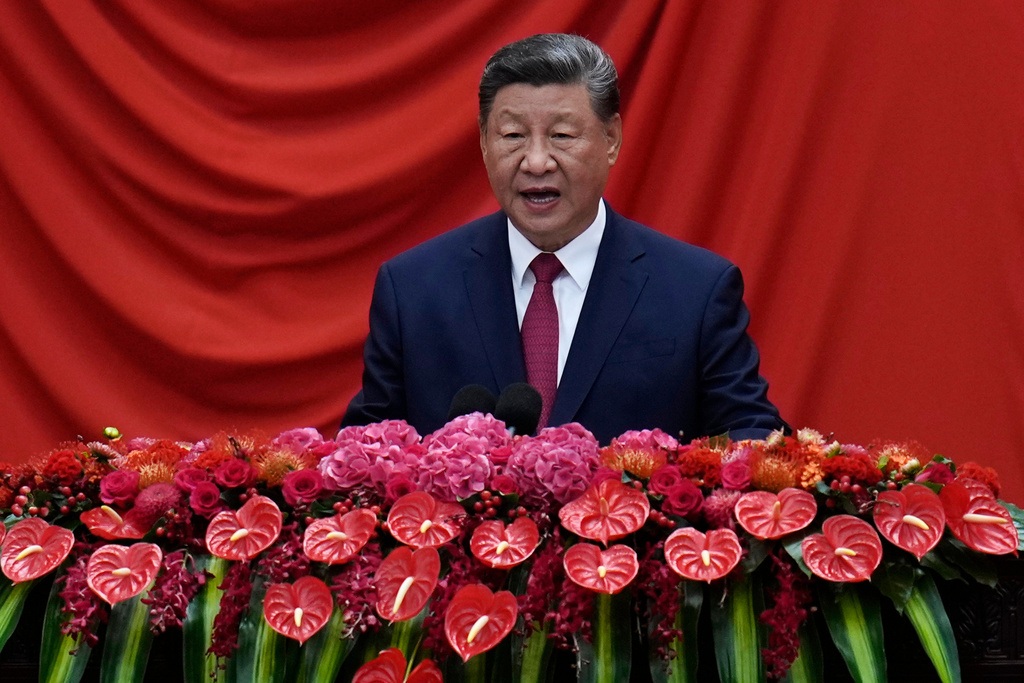 Σι Τζινπίνγκ στην 32η σύνοδο κορυφής της Οικονομικής Συνεργασίας Ασίας-Ειρηνικού: "Οι ηγέτες Ασίας-Ειρηνικού να διαφυλάξουν το πολυμερές εμπορικό σύστημα"