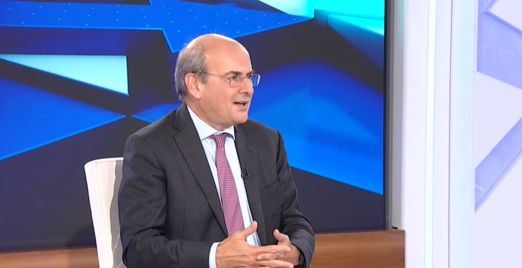 Συνέντευξη Κ. Χατζηδάκη στο ΕΡΤnews: Ποιες αλλαγές έρχονται στις αποζημιώσεις των κτηνοτρόφων από το 2026