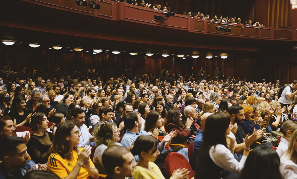 Ξεκίνησε το 66ο Φεστιβάλ Κινηματογράφου Θεσσαλονίκης