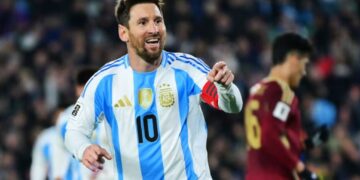 Λιονέλ Μέσι: «Θα παίξω στο Παγκόσμιο Κύπελλο 2026 αν είναι 100% υγιής – Θα αξιολογώ καθημερινά τις δυνάμεις μου»