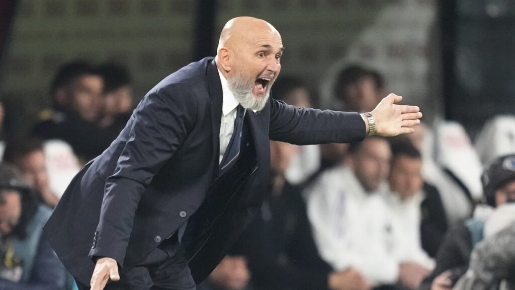 Η Γιουβέντους ανακοίνωσε τη πρόσληψη του πρώην ομοσπονδιακού τεχνικού της Ιταλίας, Λουτσιάνο Σπαλέτι