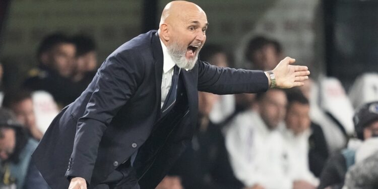 Η Γιουβέντους ανακοίνωσε τη πρόσληψη του πρώην ομοσπονδιακού τεχνικού της Ιταλίας, Λουτσιάνο Σπαλέτι