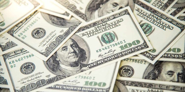 Αυξανόμενη τάση του δολαρίου