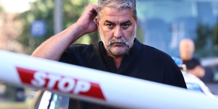 Πώς ένας μαθητής εντόπισε το τρακαρισμένο τζιπ του Βασίλη Μπισμπίκη