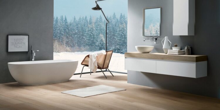Ανανεώστε το μπάνιο σας με στιλ και ποιότητα