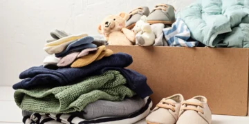 Κάνε την αλλαγή - Δώρισε ρούχα