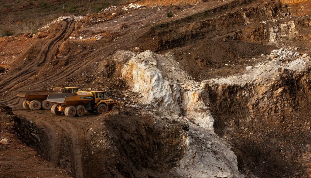 Ελλάδα: Κρίση στη διαχείριση των ορυκτών πρώτων υλών
