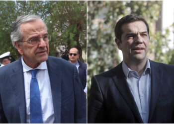 Παραίτηση Τσίπρα και οι επόμενες κινήσεις του Σαμαρά