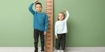 Πως να υπολογίσετε σωστά το ύψος του παιδιού σας