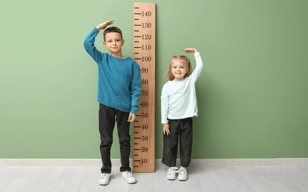 Πως να υπολογίσετε σωστά το ύψος του παιδιού σας