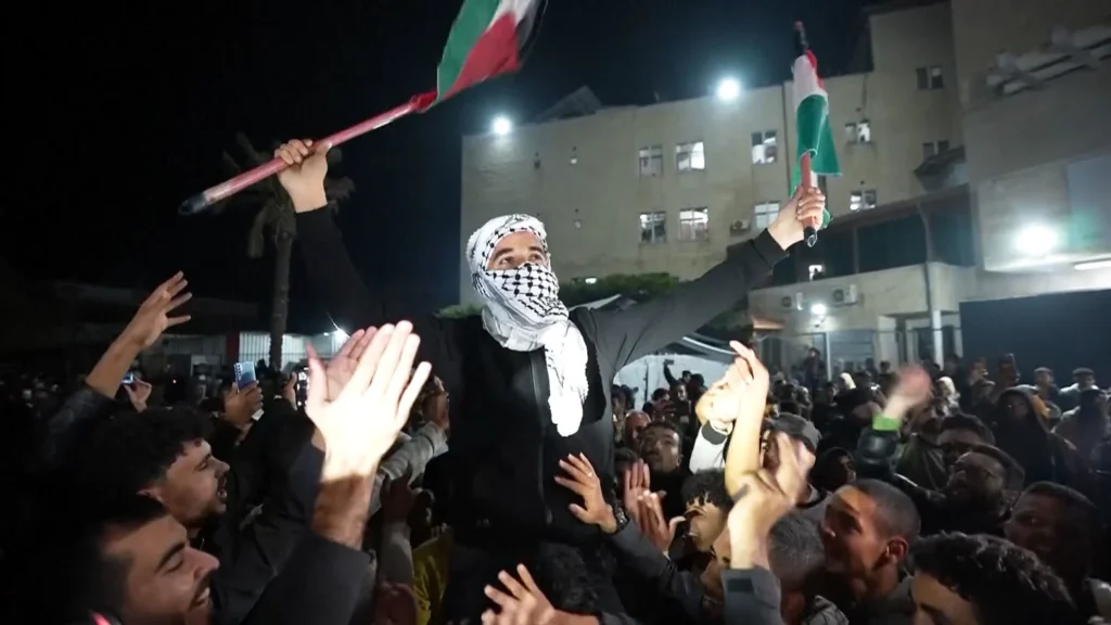 Συμφωνία κατάπαυσης πυρός στη Γάζα και απελευθέρωσης ομήρων