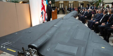 Ουκρανοί αξιωματούχοι συνάντησαν αμερικανικές εταιρείες όπλων πριν τη συνάντηση Τραμπ-Ζελένσκι