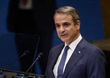 Κυριάκος Μητσοτάκης: Η Ευρώπη πρέπει να προστατεύει και τα νότια σύνορά της