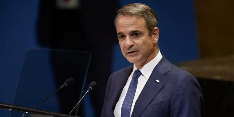 Κυριάκος Μητσοτάκης: Η Ευρώπη πρέπει να προστατεύει και τα νότια σύνορά της