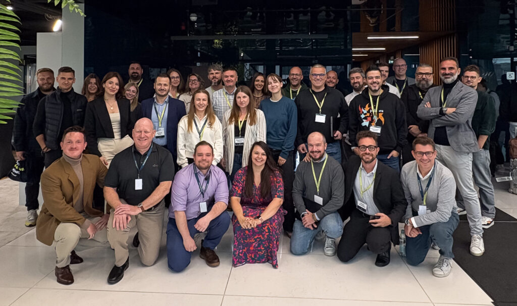 Η Lithos Digital στο Partner Meetup της SALESmanago στην Κρακοβία