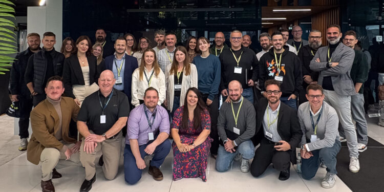 Η Lithos Digital στο Partner Meetup της SALESmanago στην Κρακοβία