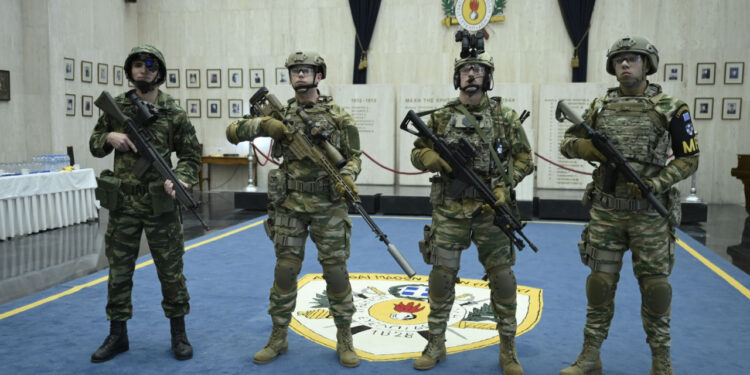 Ελλάδα 2036: Το στρατιωτικό άλμα των 25 δισεκατομμυρίων ευρώ