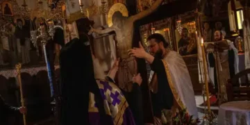 Συνελήφθη ηγούμενος μοναστηριού για λαθραίο εμπόριο θρησκευτικών κειμηλίων