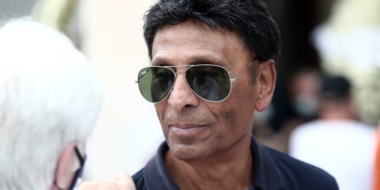 Σύλληψη του Βασίλη Παϊτέρη σε τυχαίο αστυνομικό έλεγχο