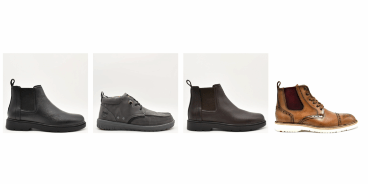 Μοντέρνα ανδρικά παπούτσια sneakers & μποτάκια για κάθε περίσταση