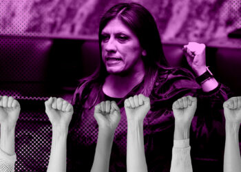 Δημιουργία σωματείου γυναικών κατά του bullying της Κωνσταντοπούλου