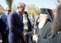 Μητσοτάκης από τη Μονή Σινά: «Εθνικό καθήκον το ενδιαφέρον μας για την αποστολή της Μονής»