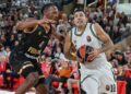 Euroleague: Με κακή άμυνα ο Παναθηναϊκός έχασε εύκολα στο Πριγκηπάτο από τη Μονακό με 92-84