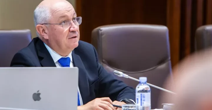 Μολδαβία: Διορίσθηκε πρωθυπουργός ο φιλοευρωπαίος οικονομολόγος Αλεξάντρου Μουντεάνου