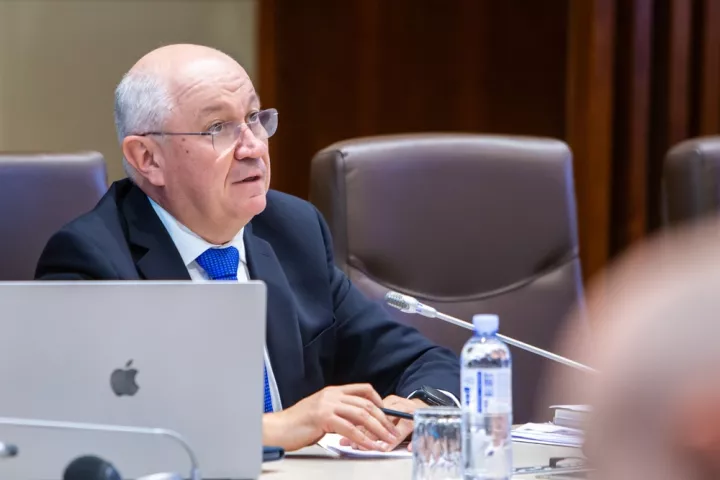 Μολδαβία: Διορίσθηκε πρωθυπουργός ο φιλοευρωπαίος οικονομολόγος Αλεξάντρου Μουντεάνου