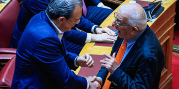 Ο Σωκράτης Φάμελλος ζήτησε από τον Πρόεδρο της Βουλής, Ν. Κακλαμάνη, σύγκληση των Επιτροπών της Βουλής για το θέμα των ΕΛΤΑ