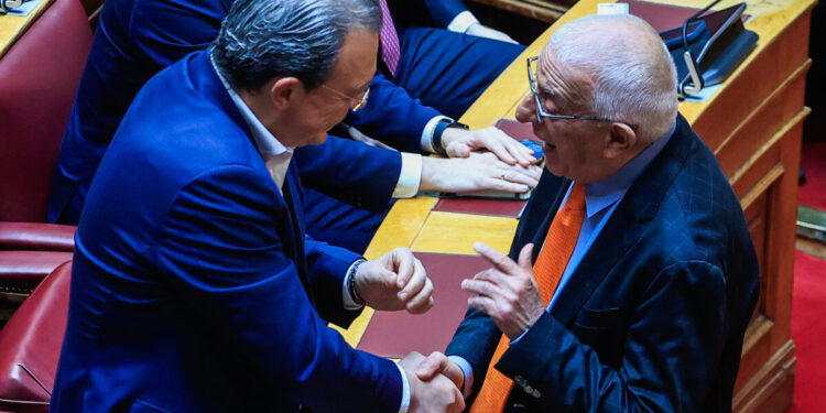 Ο Σωκράτης Φάμελλος ζήτησε από τον Πρόεδρο της Βουλής, Ν. Κακλαμάνη, σύγκληση των Επιτροπών της Βουλής για το θέμα των ΕΛΤΑ