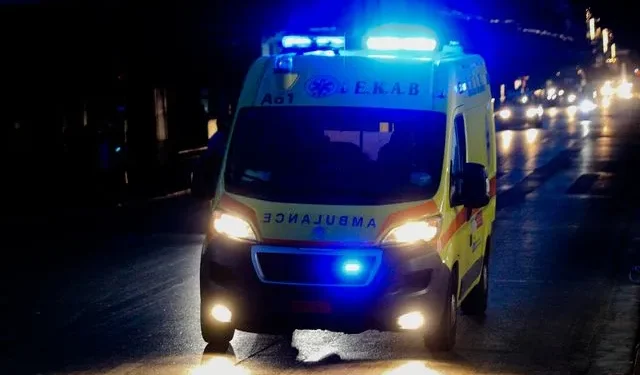 Θανατηφόρο τροχαίο στη Θεσσαλονίκη - Νεκρός 35χρονος οδηγός μοτοσικλέτας