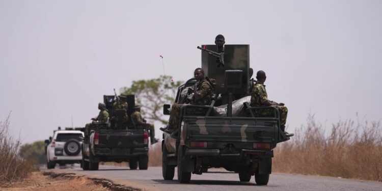 Νιγηρία: Απελευθερώθηκαν 12 γυναίκες που είχαν απαχθεί από τζιχαντιστές στην πολιτεία Μπόρνο πριν από μια εβδομάδα