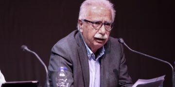 Συνέντευξη Κ. Γαβρόγλου στο ΕΡΤnews Radio 105,8: "Ο Α. Τσίπρας ως ώριμος και εξαιρετικά σοβαρός πολιτικός, θα έπρεπε και πρέπει και το κάνει"