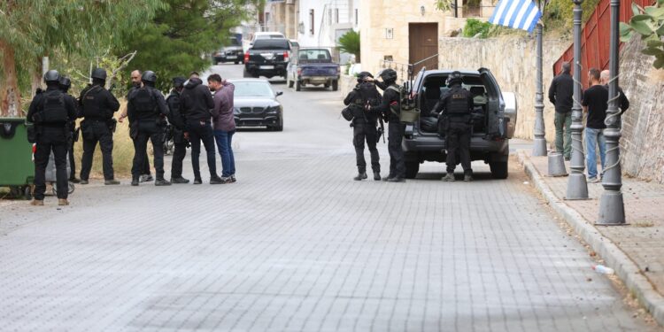 Μακελειό στα Βορίζια: Μια βεντέτα που έρχεται από το 55 και έφτασε στη τωρινή αιματοχυσία