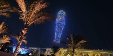 Αίγυπτος: Μεγαλοπρεπή εγκαίνια του Μεγάλου Αιγυπτιακού Μουσείου στο Κάιρο – Παρών και ο Κ. Μητσοτάκης