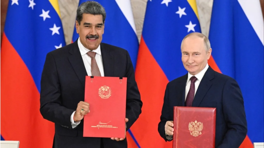 Η Μόσχα δηλώνει ότι η Ρωσία δεν επιθυμεί να κλιμακωθεί η κρίση μεταξύ ΗΠΑ και Βενεζουέλας