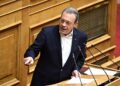 Σωκράτης Φάμελλος: "Ο κ. Μητσοτάκης δεν μπορεί να κρύψει ότι οι «γαλάζιες ακρίδες» χρεοκόπησαν τα ΕΛΤΑ"