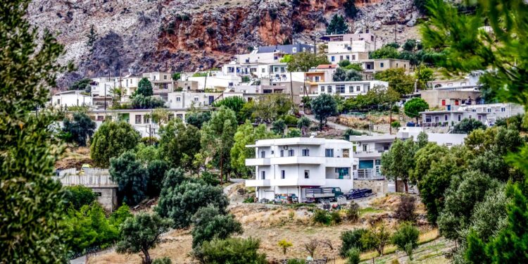 Βορίζια: Φόβος και παγωμένη ατμόσφαιρα - Κλειστά σχολεία