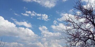 Ο καιρός σήμερα, Δευτέρα 3 Νοεμβρίου 2025