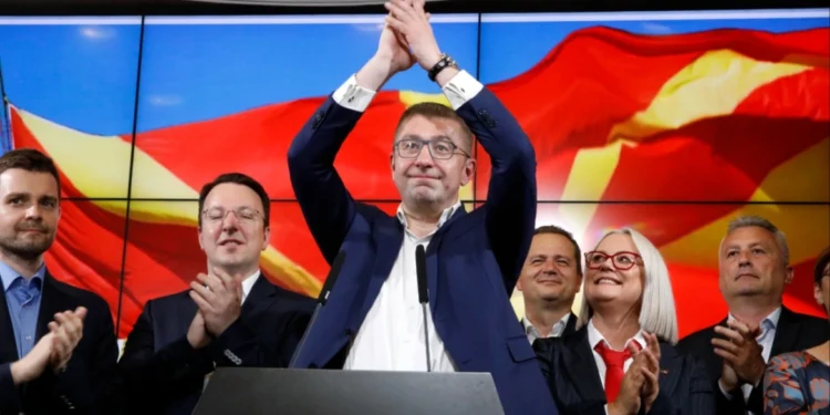 Δημοτικές εκλογές στη Βόρεια Μακεδονία: Μεγάλος νικητής το κυβερνόν κόμμα VMRO-DPMNE του Μίτσκοσκι