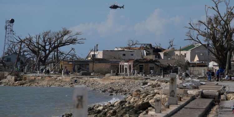 Τζαμάικα: Πρωτοφανείς καταστροφές από τον τυφώνα Μελίσσα - Τουλάχιστον 28 νεκροί