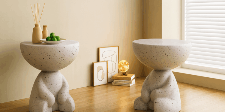 Τραπεζάκια Σαλονιού: 7 Στυλ που θα Απογειώσουν τη Διακόσμηση του Χώρου σου