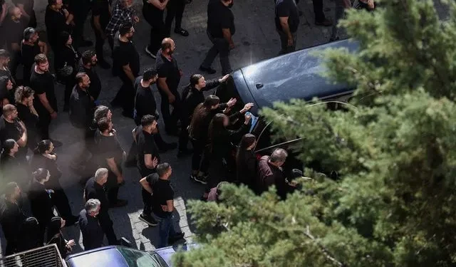 Κρήτη: Με ισχυρή αστυνομική παρουσία η κηδεία του 39χρονου στα Βορίζια