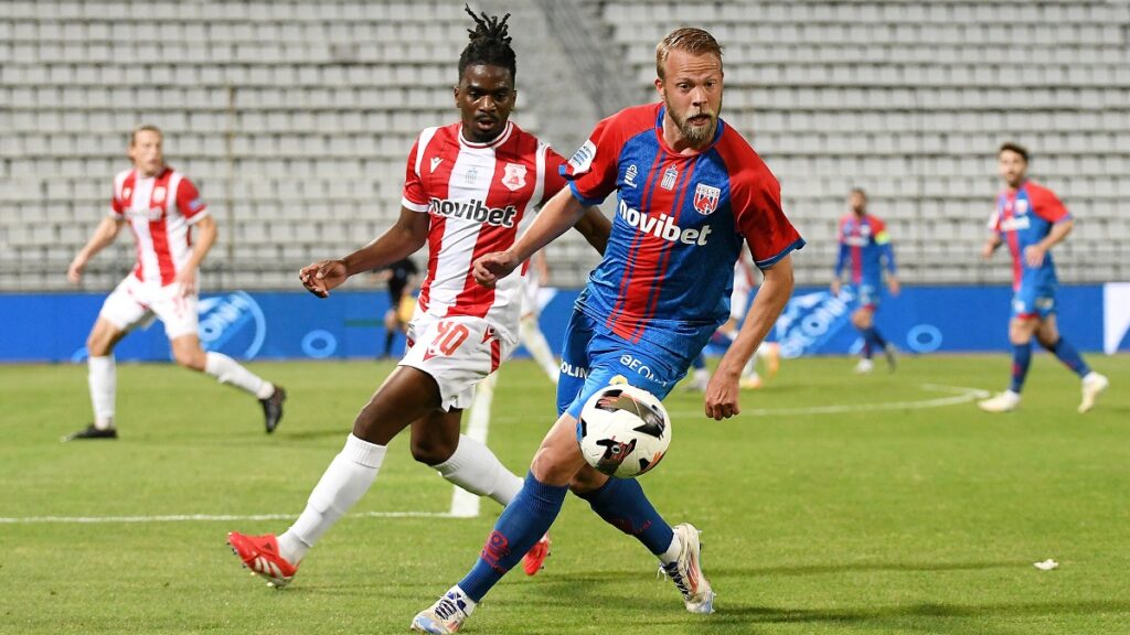 Σοβαρές καταγγελίες του πρώην ποδοσφαιριστή του Άρη και του Βόλου Ντάνιελ Σούντγκρεν για στημένους αγώνες στην Ελλάδα