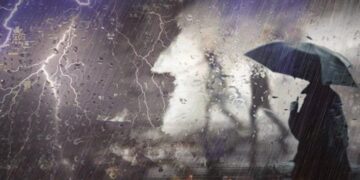 Ο καιρός: Ραγδαία επιδείνωση από σήμερα, με βροχές και σποραδικές καταιγίδες