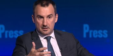 Συνέντευξη Α. Χαρίτση στο ΕΡΤnews: «Στις επόμενες εκλογές πρέπει να υπάρχει ένα ευρύ ψηφοδέλτιο της Αριστεράς»